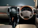 Toyota Land Cruiser Prado 120 5-Door 2003 года (JP)